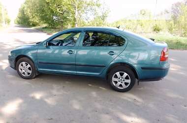 Лифтбек Skoda Octavia 2008 в Полтаве