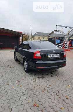 Лифтбек Skoda Octavia 2010 в Умани