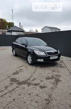 Лифтбек Skoda Octavia 2010 в Умани