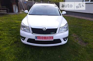 Универсал Skoda Octavia 2009 в Радивилове