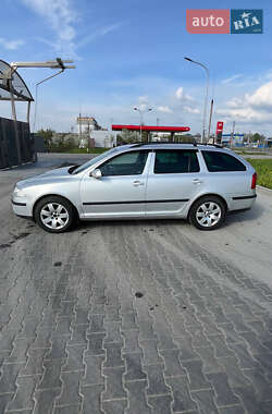 Универсал Skoda Octavia 2007 в 