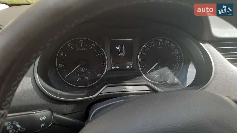 Ліфтбек Skoda Octavia 2013 в Києві фото 10 Ліфтбек Skoda Octavia 2013 в Києві