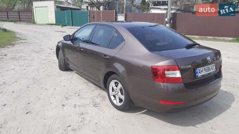 Ліфтбек Skoda Octavia 2013 в Києві фото 3 Ліфтбек Skoda Octavia 2013 в Києві