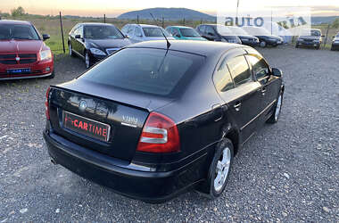 Лифтбек Skoda Octavia 2005 в Хусте