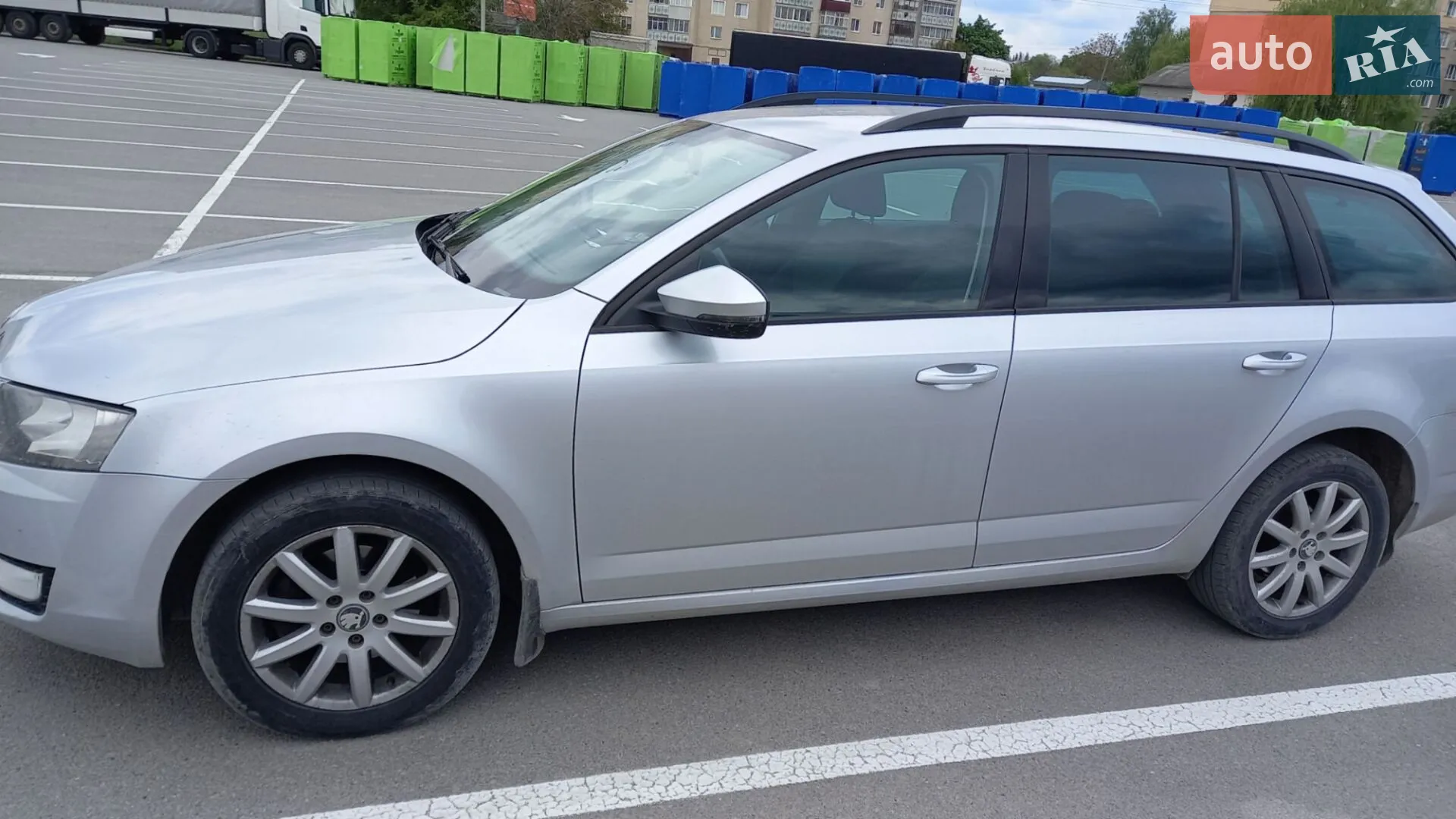 2013 Skoda Octavia - мініатюра 4