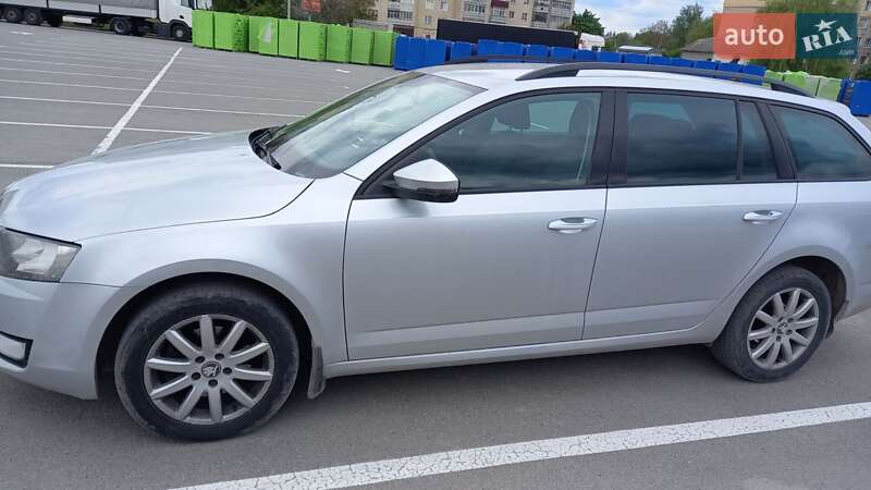 Універсал Skoda Octavia 2013 в Кам'янець-Подільському