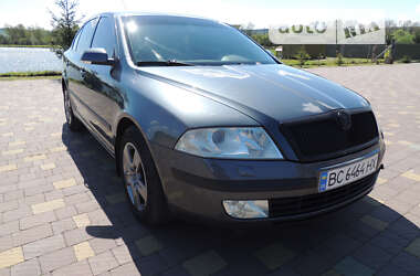 Ліфтбек Skoda Octavia 2008 в Перемишлянах