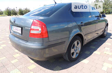 Ліфтбек Skoda Octavia 2008 в Перемишлянах