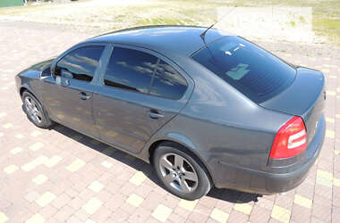 Ліфтбек Skoda Octavia 2008 в Перемишлянах