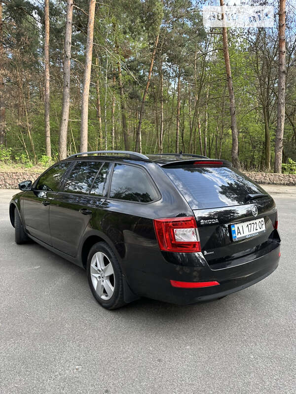Универсал Skoda Octavia 2014 в Киеве