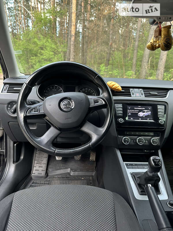 Универсал Skoda Octavia 2014 в Киеве