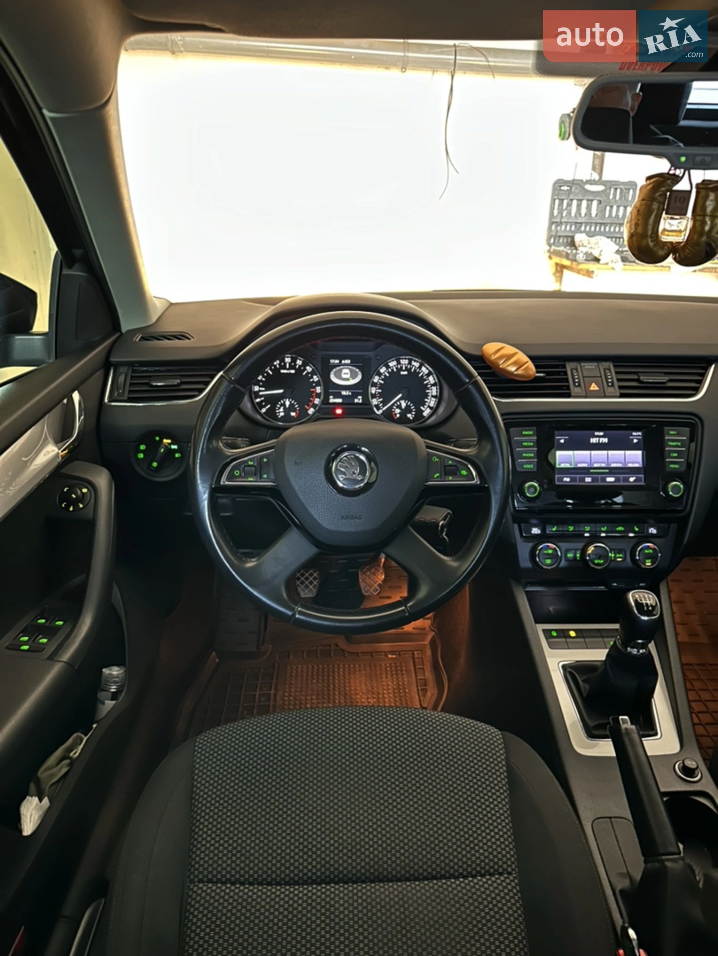 2014 Skoda Octavia - мініатюра 19