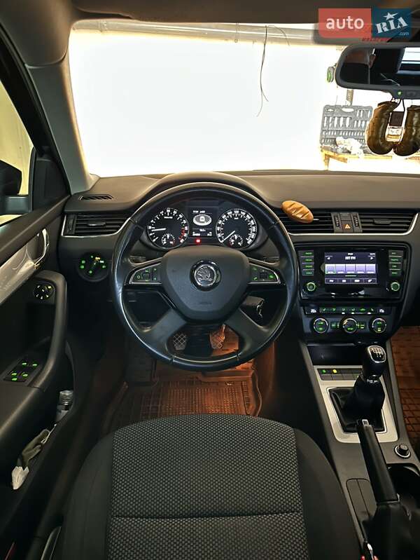 Универсал Skoda Octavia 2014 в Киеве