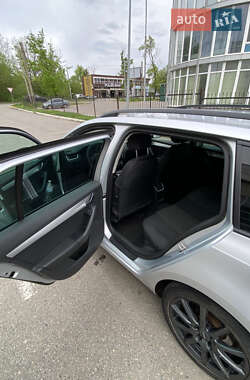Универсал Skoda Octavia 2015 в 