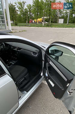 Универсал Skoda Octavia 2015 в 