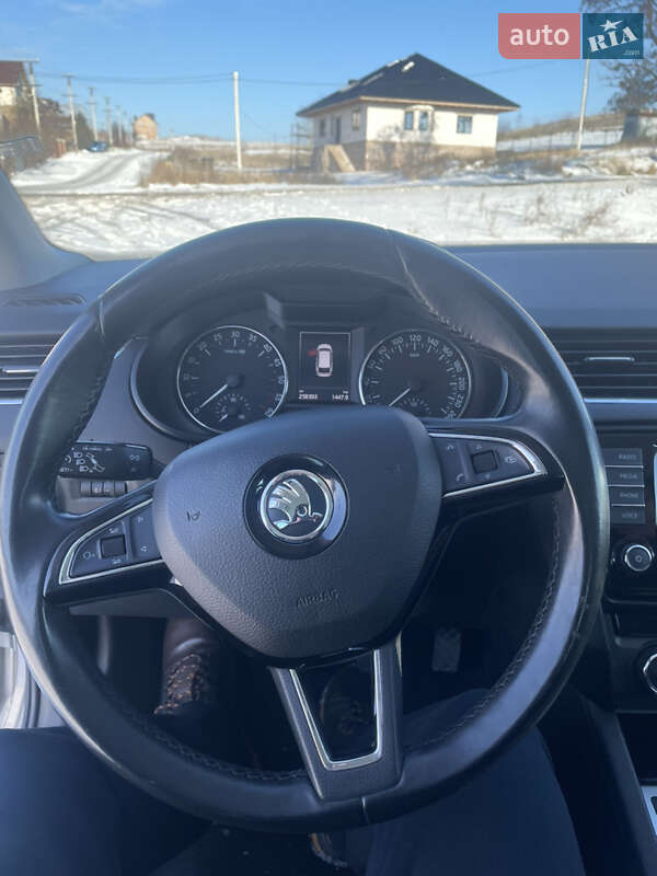 Універсал Skoda Octavia 2016 в Рівному фото 9 Універсал Skoda Octavia 2016 в Рівному