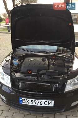 Лифтбек Skoda Octavia 2011 в 