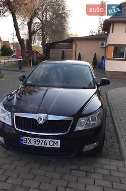Лифтбек Skoda Octavia 2011 в 