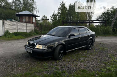 Лифтбек Skoda Octavia 2007 в Житомире