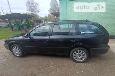 Универсал Skoda Octavia 2008 в Корсуне-Шевченковском