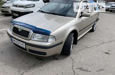 Универсал Skoda Octavia 2005 в Киеве