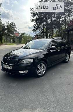 Универсал Skoda Octavia 2014 в Киеве