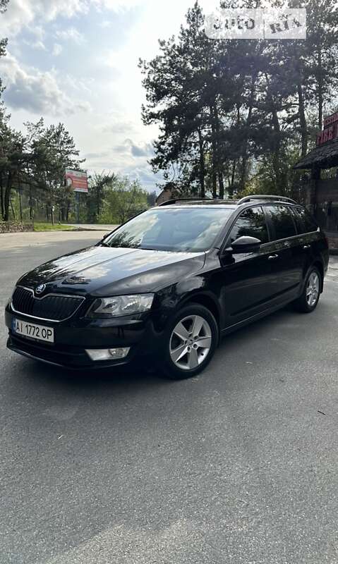 Универсал Skoda Octavia 2014 в Киеве