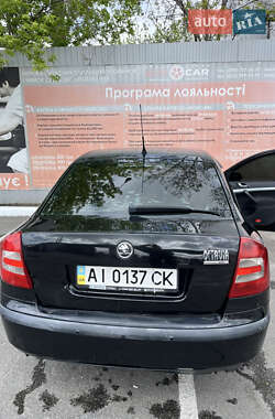 Лифтбек Skoda Octavia 2007 в Киеве