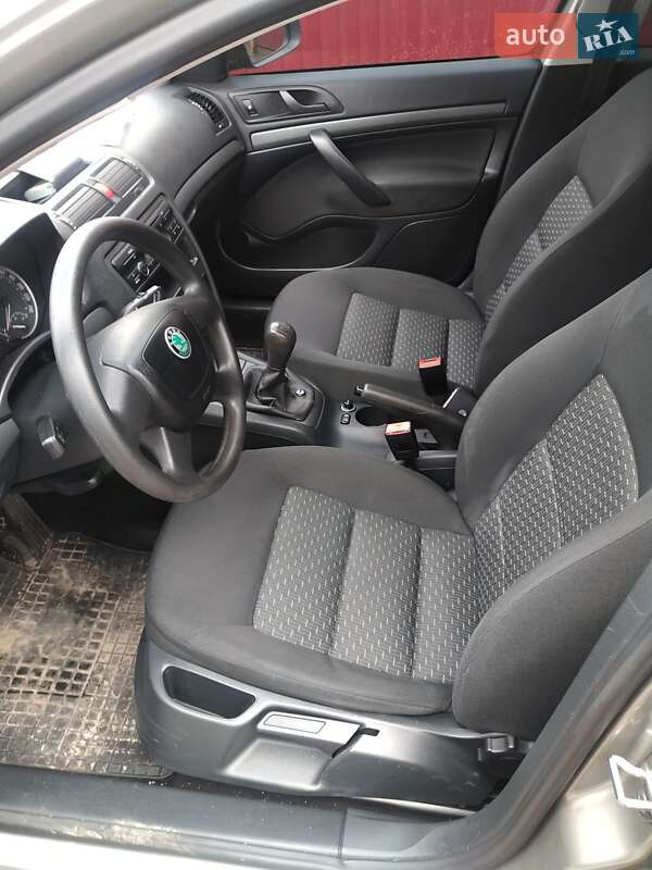 Универсал Skoda Octavia 2011 в Львове