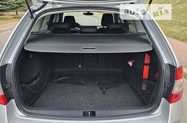 Универсал Skoda Octavia 2018 в 