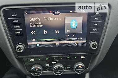 Универсал Skoda Octavia 2018 в 