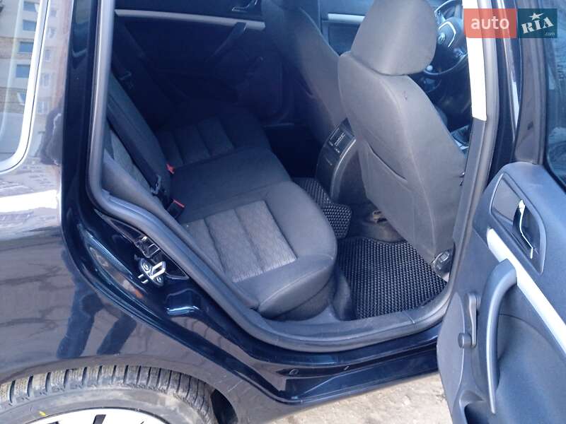 Універсал Skoda Octavia 2011 в Миколаєві