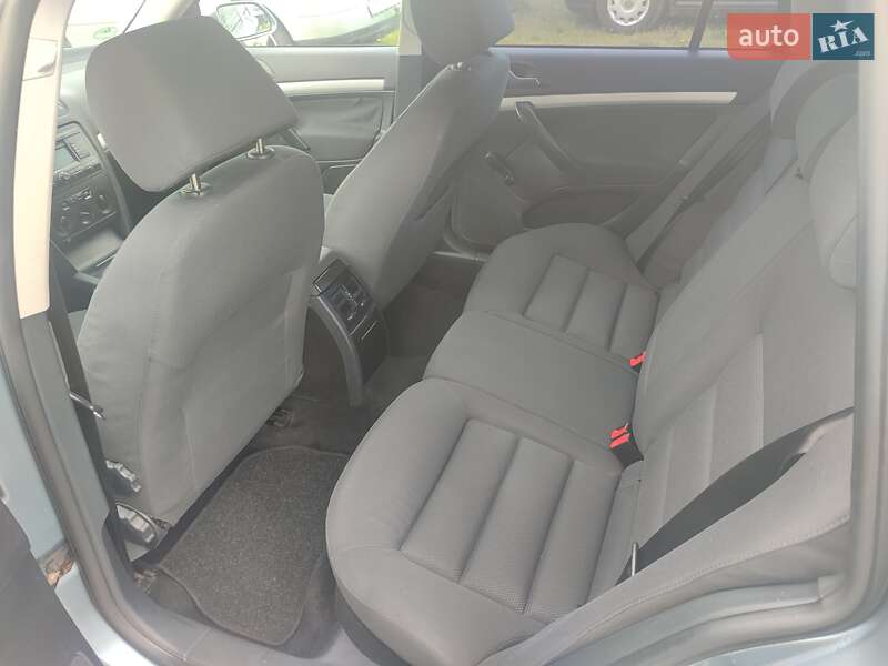 Универсал Skoda Octavia 2005 в Полтаве