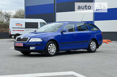 Универсал Skoda Octavia 2008 в Ровно