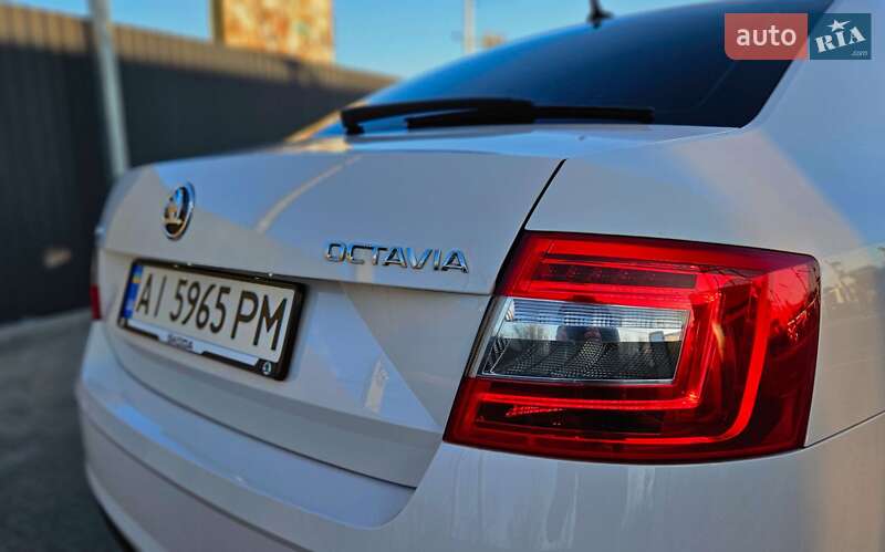 Ліфтбек Skoda Octavia 2019 в Києві