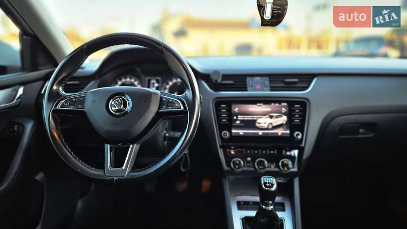 Ліфтбек Skoda Octavia 2019 в Києві
