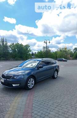 Универсал Skoda Octavia 2015 в Харькове