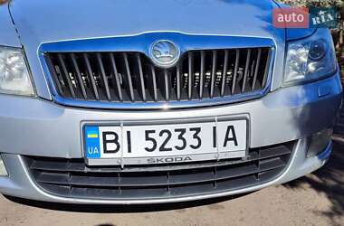 Универсал Skoda Octavia 2009 в Пирятине