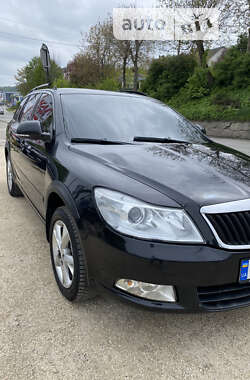 Универсал Skoda Octavia 2010 в Кременце