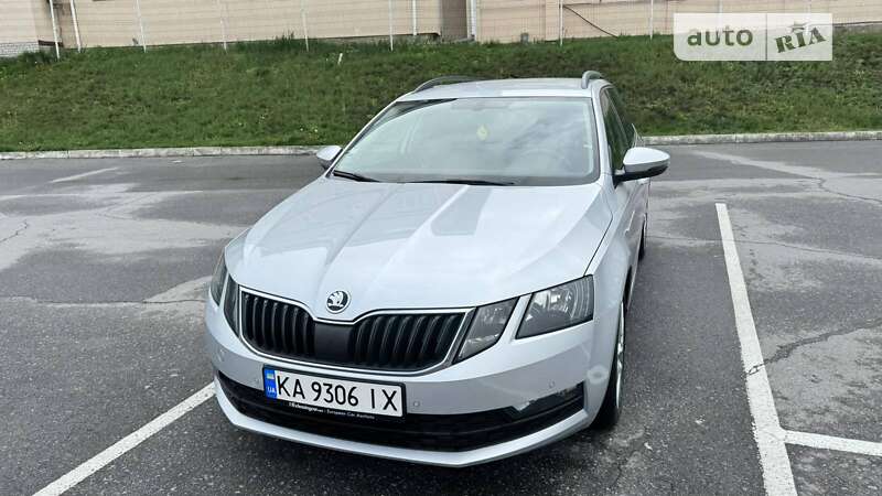 Універсал Skoda Octavia 2017 в Вінниці