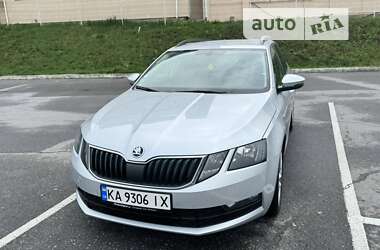 Универсал Skoda Octavia 2017 в Виннице