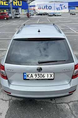 Універсал Skoda Octavia 2017 в Вінниці