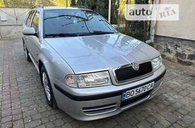 Універсал Skoda Octavia 2006 в Мукачевому