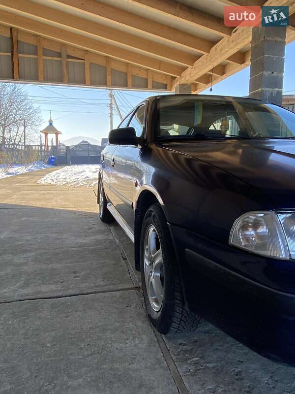 Ліфтбек Skoda Octavia 1997 в Хусті