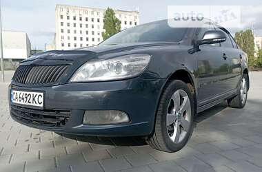 Лифтбек Skoda Octavia 2011 в Черкассах