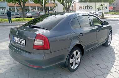 Лифтбек Skoda Octavia 2011 в Черкассах