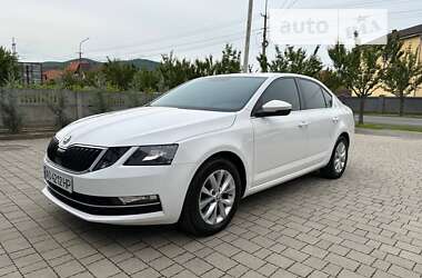 Ліфтбек Skoda Octavia 2019 в Мукачевому