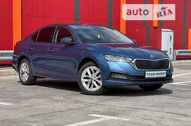 Ліфтбек Skoda Octavia 2020 в Києві