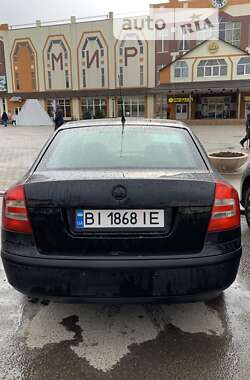 Лифтбек Skoda Octavia 2007 в Миргороде