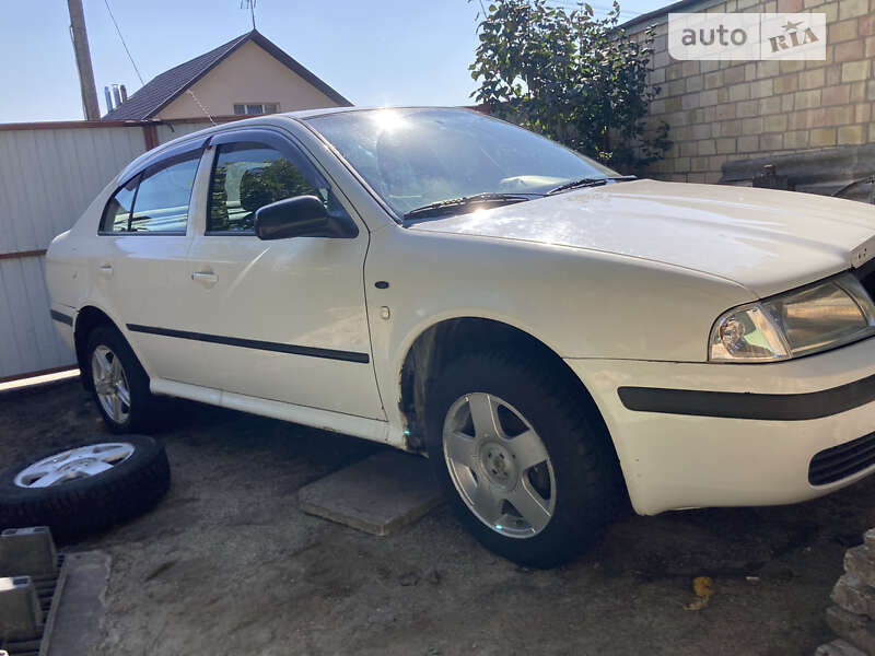 Універсал Skoda Octavia 2002 в Києві
